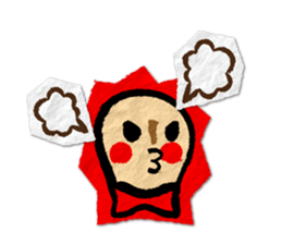 peanut-R & P-chan 2 sticker #5713814