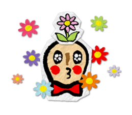 peanut-R & P-chan 2 sticker #5713816