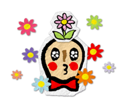 peanut-R & P-chan 2 sticker #5713816