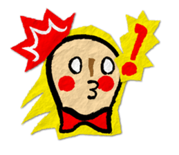 peanut-R & P-chan 2 sticker #5713817