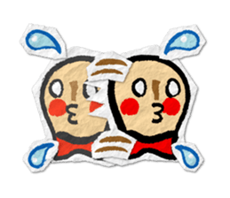 peanut-R & P-chan 2 sticker #5713818