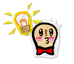 peanut-R & P-chan 2 sticker #5713819