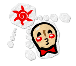 peanut-R & P-chan 2 sticker #5713820