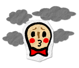 peanut-R & P-chan 2 sticker #5713821