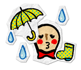 peanut-R & P-chan 2 sticker #5713822