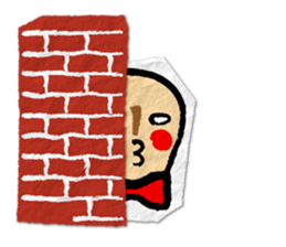 peanut-R & P-chan 2 sticker #5713823