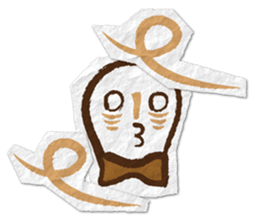 peanut-R & P-chan 2 sticker #5713824