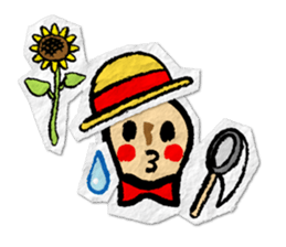 peanut-R & P-chan 2 sticker #5713826