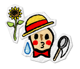 peanut-R & P-chan 2 sticker #5713826