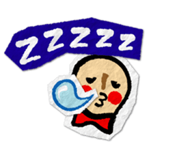 peanut-R & P-chan 2 sticker #5713831