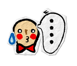 peanut-R & P-chan 2 sticker #5713833