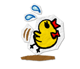 peanut-R & P-chan 2 sticker #5713839