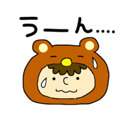 Back-channel Feedback by Liluneco sticker #5713871