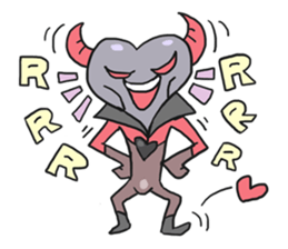 AsB - Kokoro Five (Heart Ranger) sticker #5714069