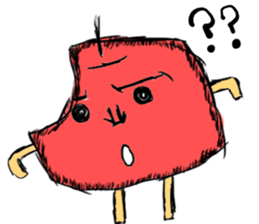 SUPER APPLE sticker #5714142