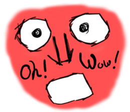 SUPER APPLE sticker #5714146