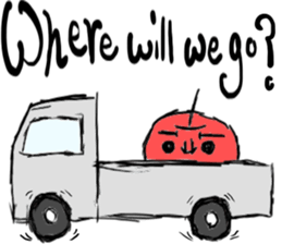 SUPER APPLE sticker #5714149