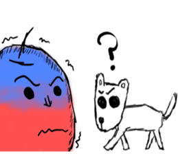 SUPER APPLE sticker #5714162