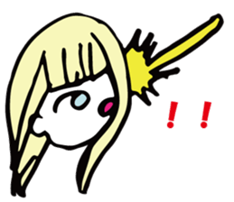 mystery and suspense sticker #5714290