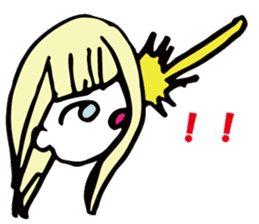 mystery and suspense sticker #5714290