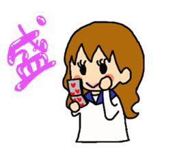 School Life Sticker sticker #5714467