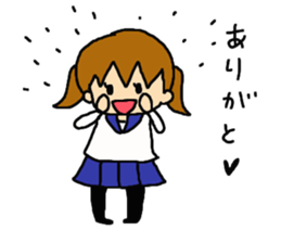 School Life Sticker sticker #5714477