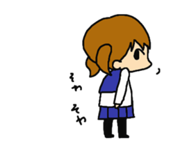 School Life Sticker sticker #5714479