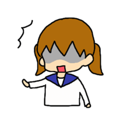 School Life Sticker sticker #5714483