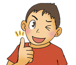 trainers sticker #5714564