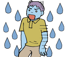 trainers sticker #5714567