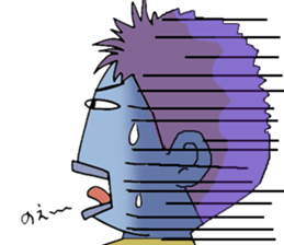 trainers sticker #5714569