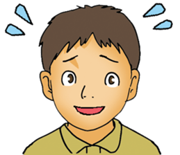 trainers sticker #5714570