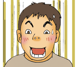 trainers sticker #5714573