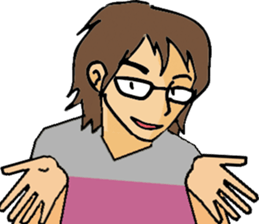 trainers sticker #5714574