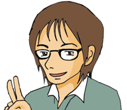 trainers sticker #5714575