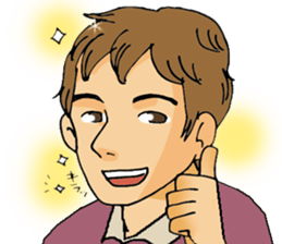 trainers sticker #5714576