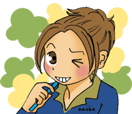 trainers sticker #5714581