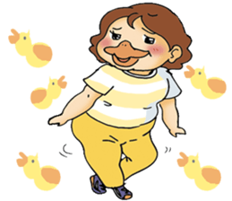 trainers sticker #5714583