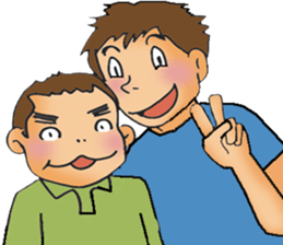 trainers sticker #5714591