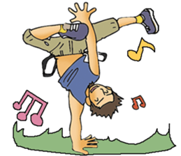 trainers sticker #5714600