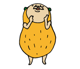 P-Nuts Part5 sticker #5714783