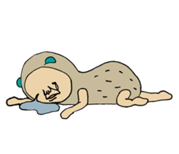 P-Nuts Part5 sticker #5714792