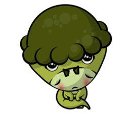 Minisaurios - Pachy sticker #5714866
