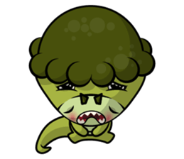 Minisaurios - Pachy sticker #5714873