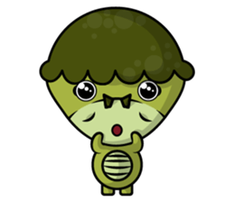 Minisaurios - Pachy sticker #5714880