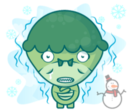 Minisaurios - Pachy sticker #5714882