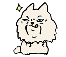 Cat Grandmother sticker #5714887