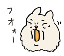 Cat Grandmother sticker #5714903