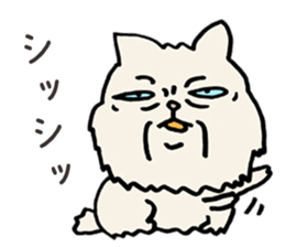 Cat Grandmother sticker #5714912