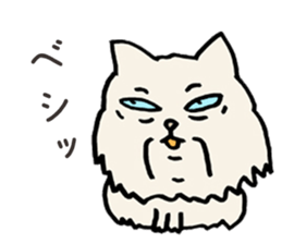 Cat Grandmother sticker #5714921